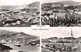 66-PORT VENDRES-N°T2934-C/0203 - Port Vendres