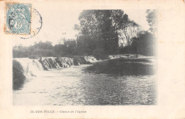 21-IS SUR TILLE-N°T2934-C/0173 - Is Sur Tille