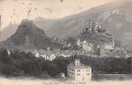 ET-SUISSE SION-N°T2934-F/0235 - Sion