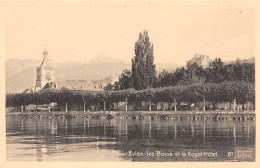 74-EVIAN LES BAINS-N°3876-A/0043 - Evian-les-Bains