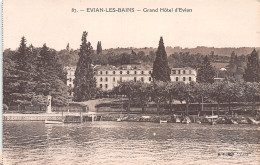 74-EVIAN LES BAINS-N°3875-H/0311 - Evian-les-Bains