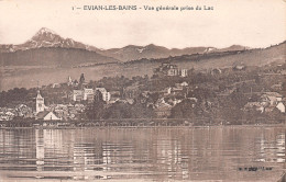 74-EVIAN LES BAINS-N°3875-H/0323 - Evian-les-Bains