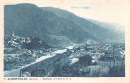 73-ALBERTVILLE-N°3875-H/0293 - Albertville