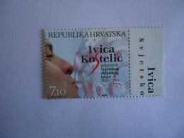 CROATIA MNH  STAMPS ANNIVERSARIES 2011 - Croazia