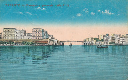 PC46218 Taranto. Panorama Generale Della Citta. 1919. B. Hopkins - Wereld