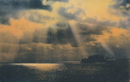 PC45812 Old Postcard. Sunset. Judges. No 8. 1905 - Wereld