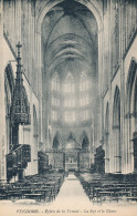 PC46157 Vendome. Eglise De La Trinite. La Nef Et Le Choeur. H. Chartier - World