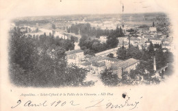 16-ANGOULEME-N°3876-E/0197 - Angouleme