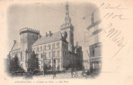 16-ANGOULEME-N°3876-E/0187 - Angouleme