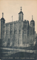 PC45449 Tower Of London. White Tower From South. Stereoscopic - Andere & Zonder Classificatie