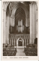 PC45364 Choir Screen. Ripon Cathedral. Kingsway. No S 10978 - Mondo