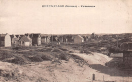 80-QUEND PLAGE-N°T2935-D/0359 - Quend