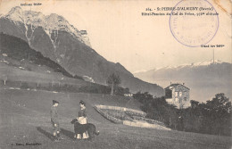 73-SAINT PIERRE D ALBIGNY-N°T2935-D/0113 - Saint Pierre D'Albigny