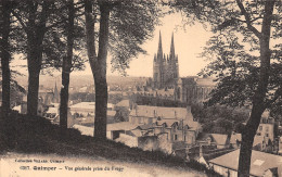 29-QUIMPER-N°T2935-C/0191 - Quimper