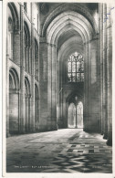 PC45319 The Light. Ely Cathedral. Walter Scott. RP - Mondo