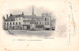 93-GOURNAY-N°T2935-C/0079 - Gournay Sur Marne