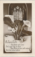 PC45744 Greeting Postcard. A Joyous Easter. RP. 1932 - Mondo