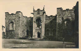 PC45480 Scottish National War Memorial From The S. Edinburgh Castle. Ministry Of - Mondo