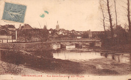 52-CHATEAUVILLAIN-N°T2935-H/0121 - Chateauvillain