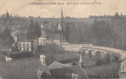 27-TILLIERES SUR AVRE-N°T2935-F/0261 - Tillières-sur-Avre