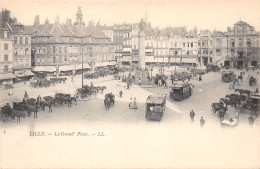 59-LILLE-N°3877-A/0275 - Lille