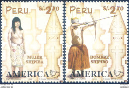 UPAEP 1996. - Pérou