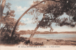 56-ILE AUX MOINES-N°3877-A/0173 - Ile Aux Moines