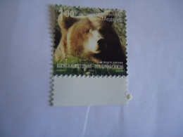 BOSNIA HERCEGOVINE  MNH   STAMPS  ANIMALS BEARS - Ours