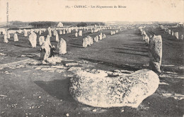 56-CARNAC-N°3876-H/0361 - Carnac