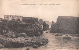 56-BELLE ILE EN MER-N°3876-H/0179 - Belle Ile En Mer