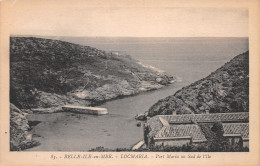 56-BELLE ILE EN MER-N°3876-H/0149 - Belle Ile En Mer