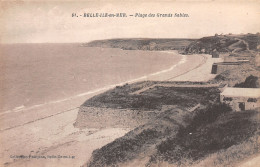 56-BELLE ILE EN MER-N°3876-H/0145 - Belle Ile En Mer