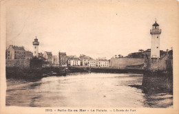 56-BELLE ILE EN MER-N°3876-H/0129 - Belle Ile En Mer