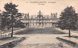 78-MAISONS LAFFITTE-N°T2936-B/0309 - Maisons-Laffitte