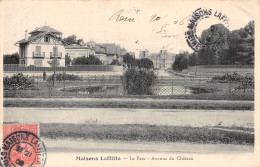 78-MAISONS LAFFITTE-N°T2936-B/0249 - Maisons-Laffitte