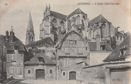 89-AUXERRE-N°T2935-H/0295 - Auxerre