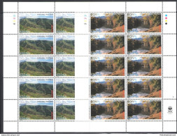 1999 EUROPA CEPT Armenia 2 Minifogli Da 10 Valori MNH** - Other & Unclassified