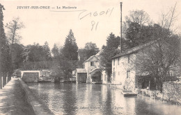 91-JUVISY SUR ORGE-N°3877-D/0209 - Juvisy-sur-Orge