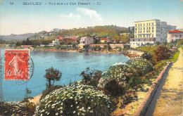 06-BEAULIEU-N°3877-C/0193 - Beaulieu-sur-Mer