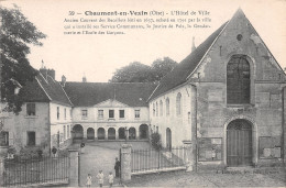 60-CHAUMONT EN VEXIN-N°3877-C/0015 - Chaumont En Vexin