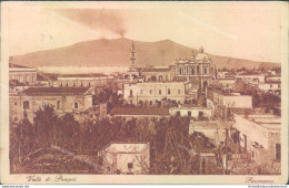 Aa163 Cartolina Valle Di Pompei Provincia Di Napoli - Napoli (Naples)