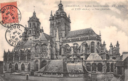 61-ARGENTAN-N°T2936-C/0113 - Argentan