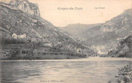 48-GORGES DU TARN LA CROZE-N°3877-F/0273 - Ungebraucht