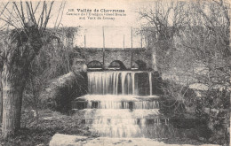 78-VAUX DE CERNAY-N°T2936-E/0225 - Vaux De Cernay