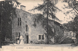 88-DOMREMY-N°T2936-E/0183 - Domremy La Pucelle