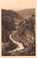 48-GORGES DU TARN LE POINT SUBLIME-N°3877-H/0143 - Ungebraucht