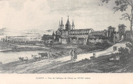 71-CLUNY-N°3877-H/0125 - Cluny