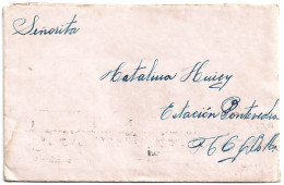 Correspondence - Argentina, Buenos Aires, 1940, Mariano Moreno Stamps N°1553 - Covers & Documents