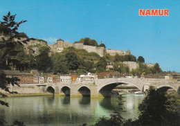 NAMUR   PONT DE JAMBES ET LA CITADELLE - Namur