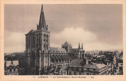 14-LISIEUX-N°3878-D/0163 - Lisieux